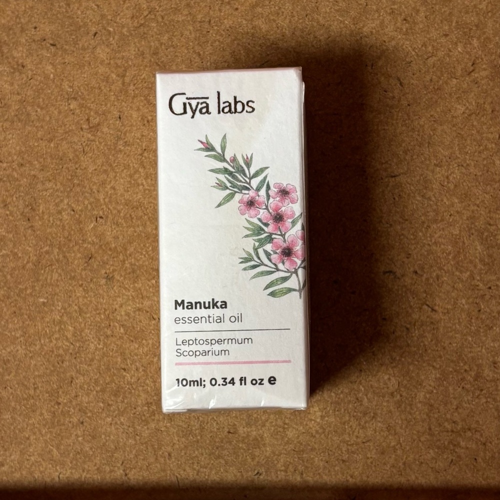Gya Labs Manuka Essential Oil 10ml